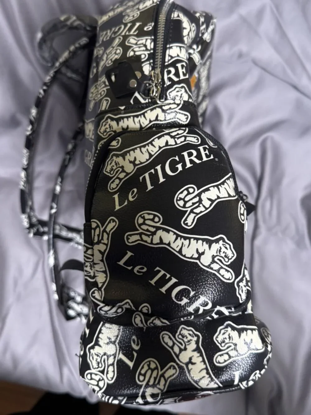 Le Tigre Back Pack